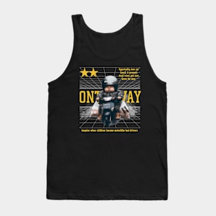 ojol kids Tank Top